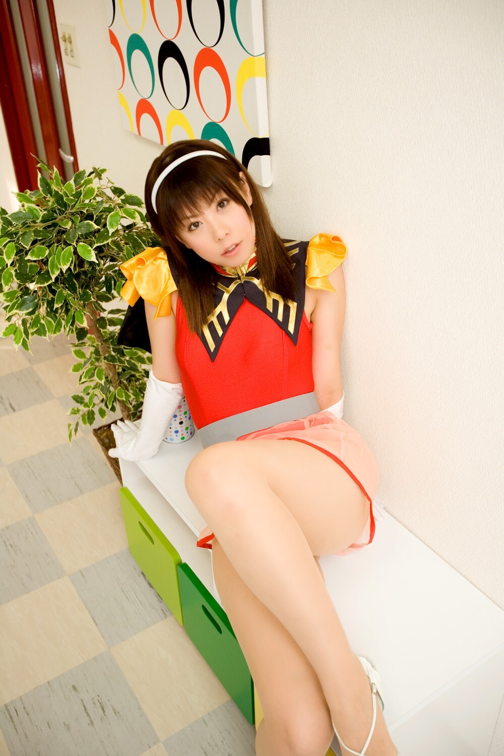 cosplay美女最新套图(C73) [アカベコ屋(橘みなみ)] 0078